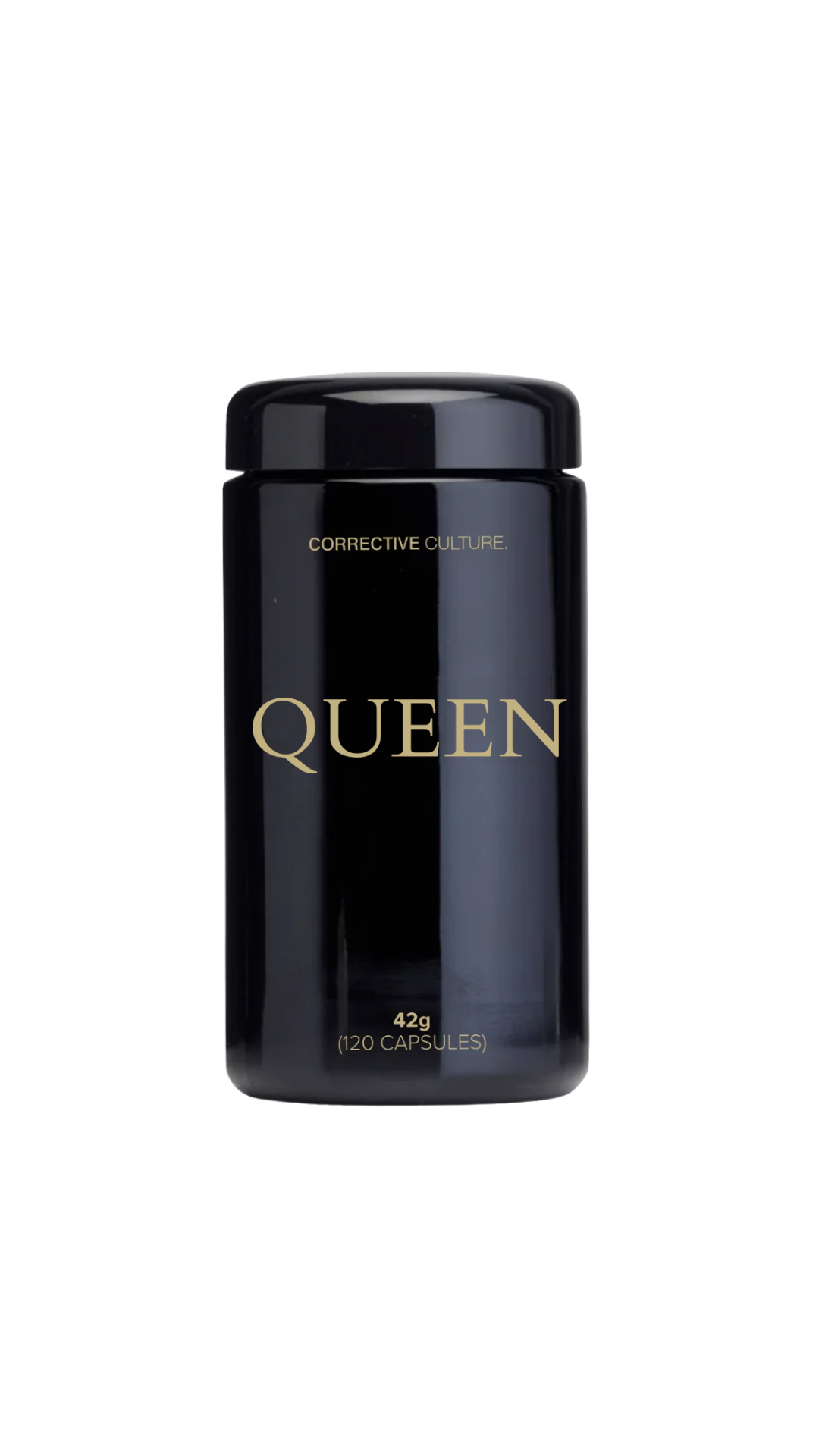 QUEEN | Organic Grass-Fed Beef Organ Capsules | Made for Women