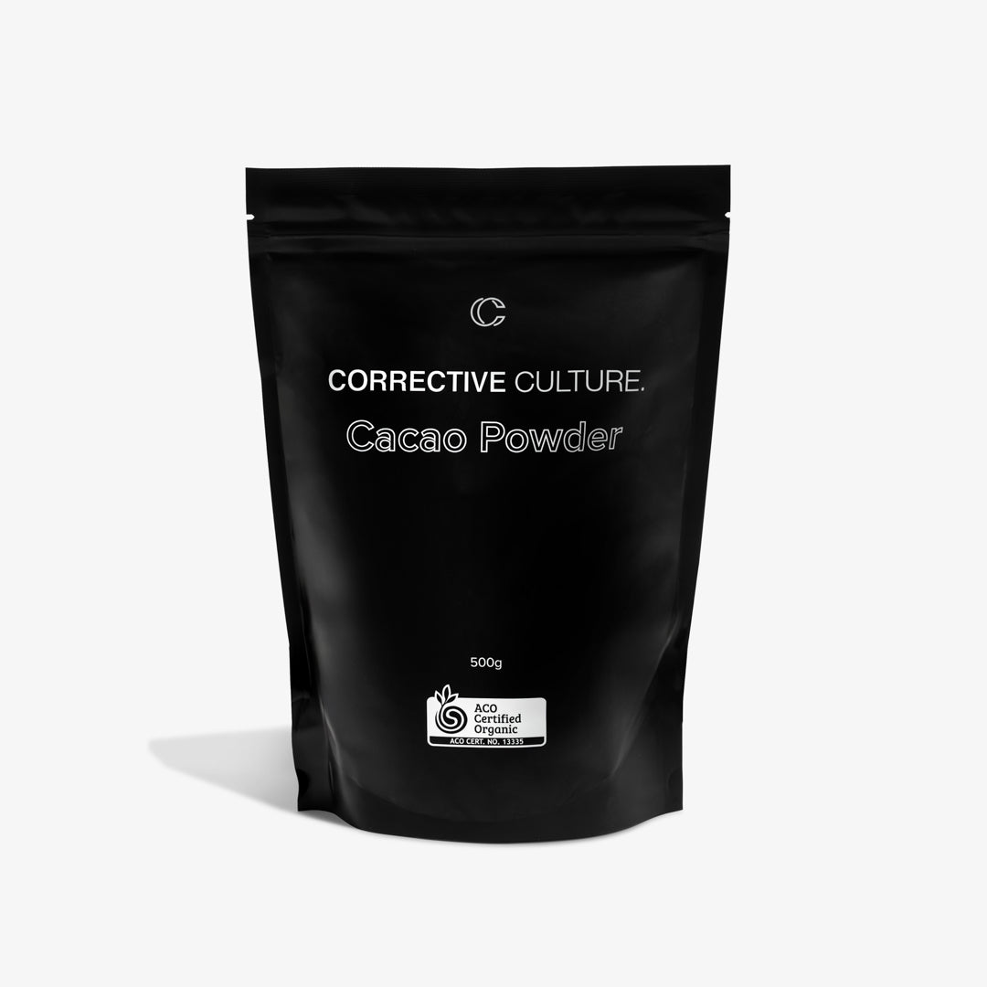 Organic Cacao Powder (500g)