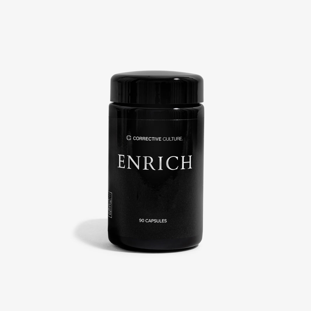 ENRICH | Wild-Caught New Zealand Oyster Capsules