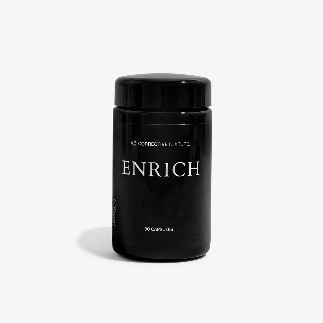 ENRICH | Wild-Caught New Zealand Oyster Capsules