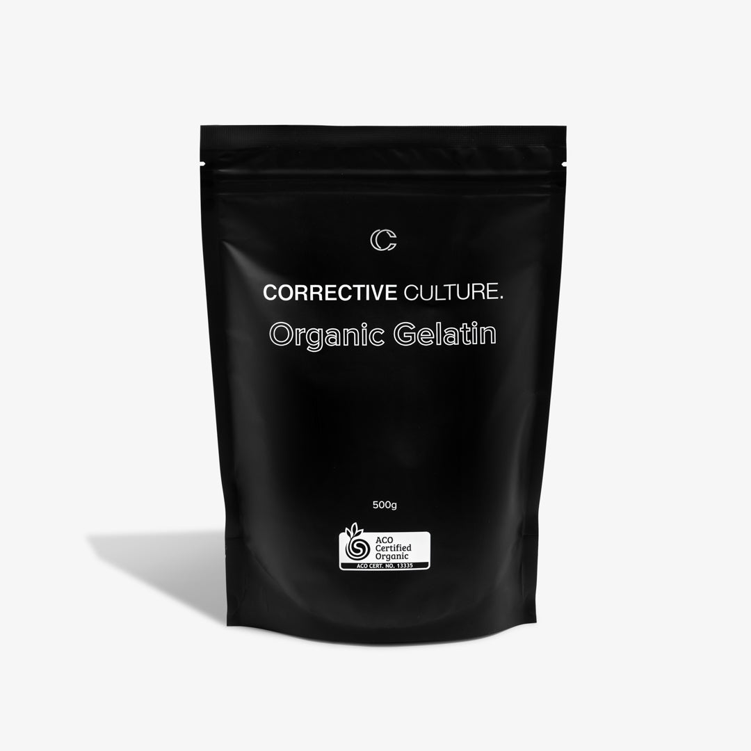 Organic Gelatin