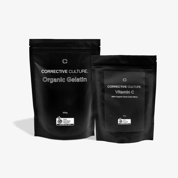 Gut, Skin + Joint Bundle