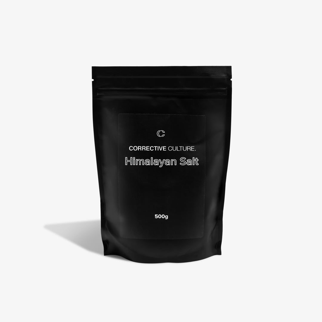 Himalayan Salt (bleach-free)