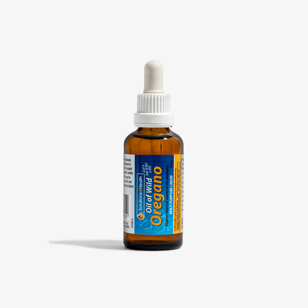 Oregano Oil 50ml