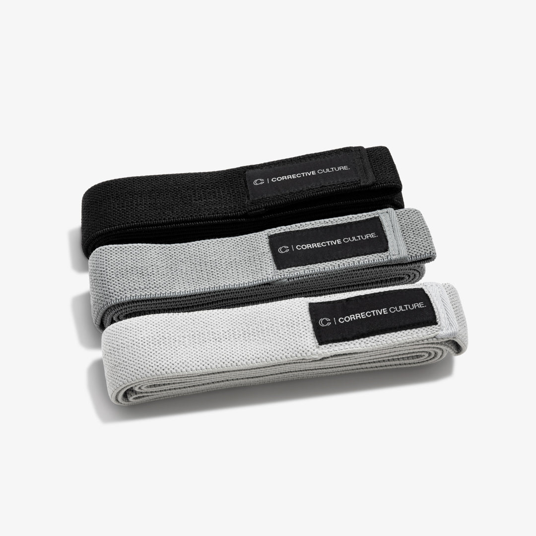 Posture Correction Bands (3pk)