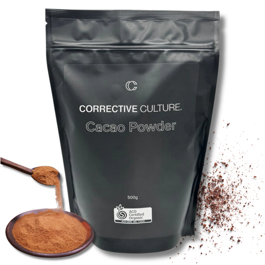 Organic cacao powder (500g)