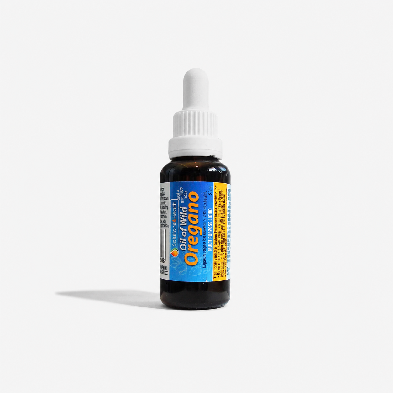 Oregano Oil