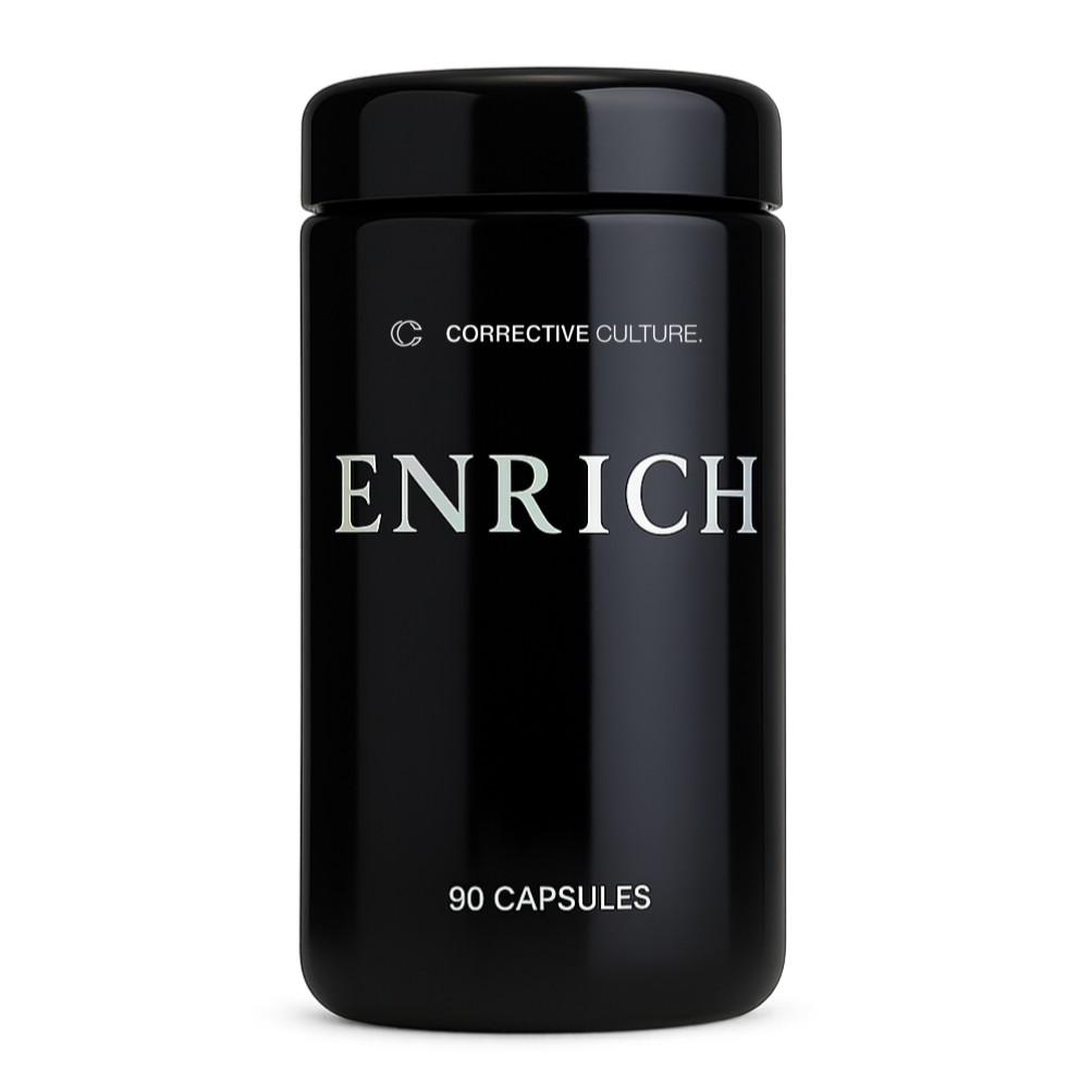 ENRICH | Wild-Caught New Zealand Oyster Capsules