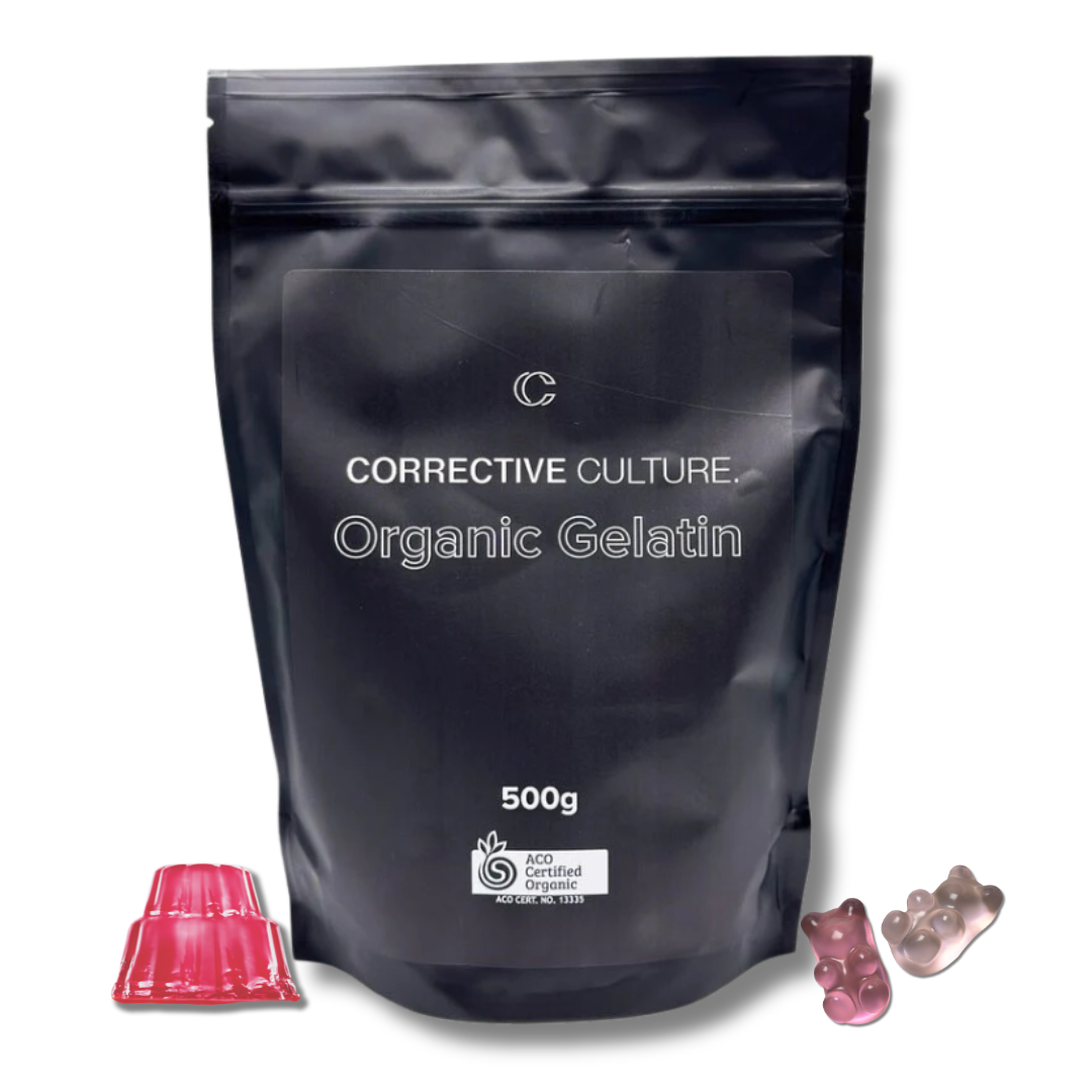 Organic Gelatin