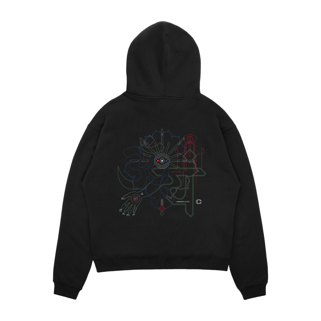 Heavy Weight Hoodie