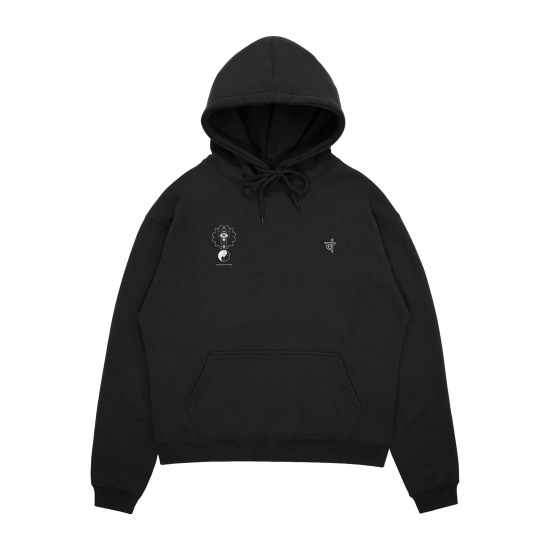 Heavy Weight Hoodie