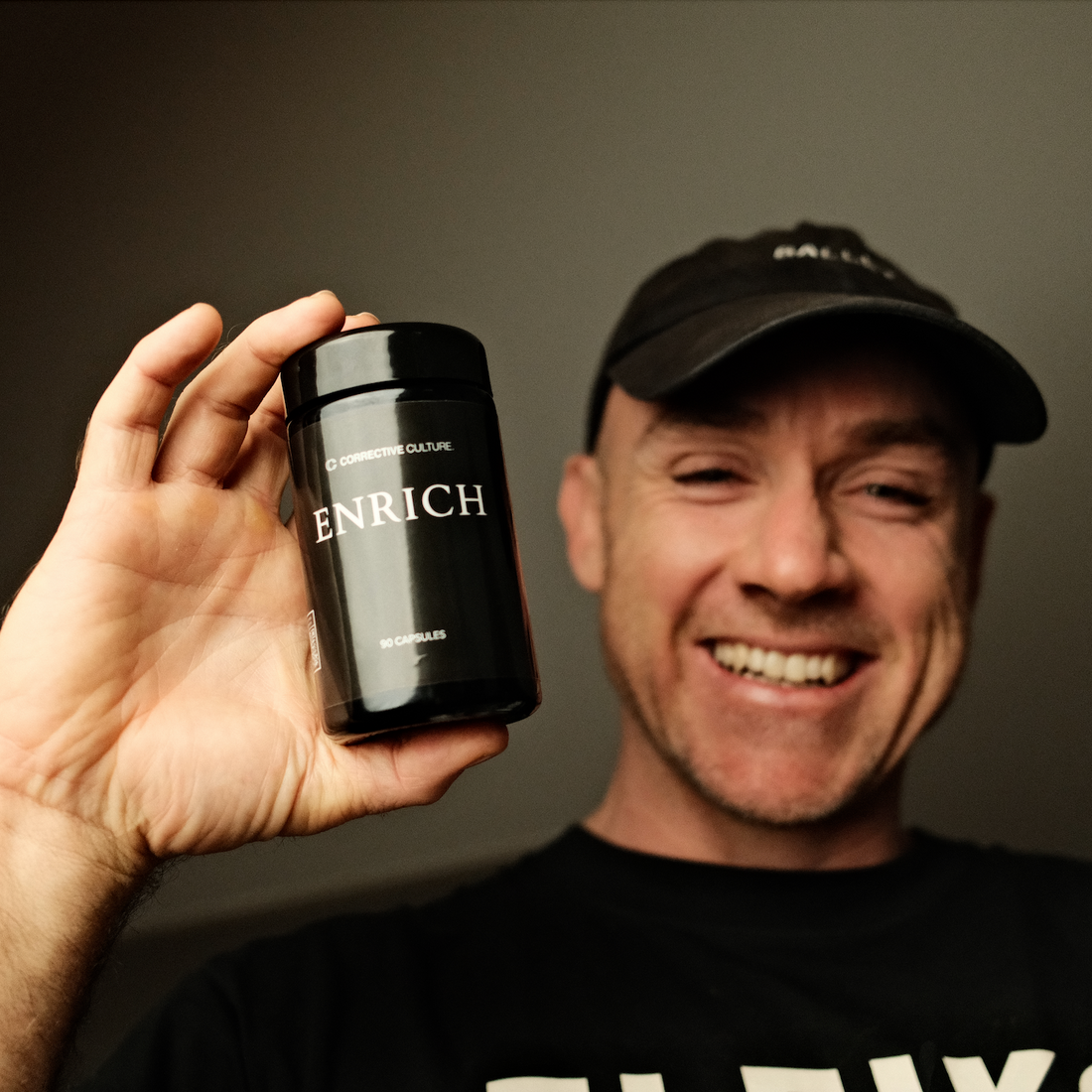 ENRICH | Wild-Caught New Zealand Oyster Capsules