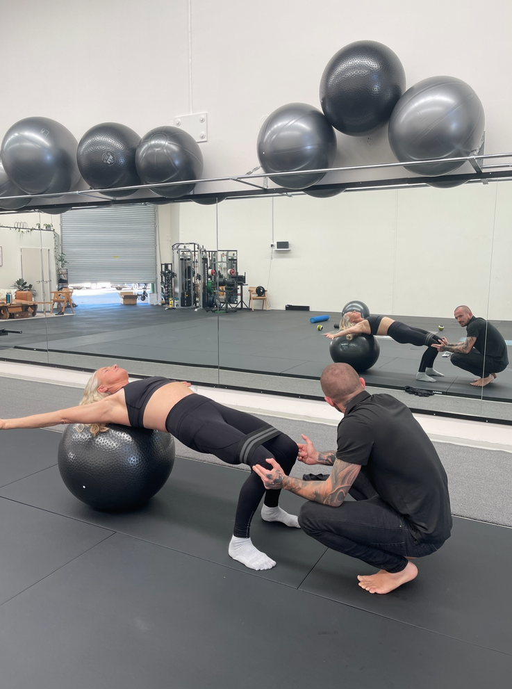 Glute resistance bands